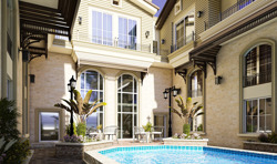 Appartamento monolocale con vista mare e piscina in vendita, senza commissioni, a Al Ahyaa